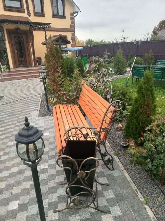 кованые изделия Одинцово