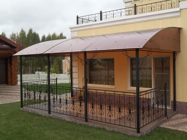 кованые изделия Одинцово