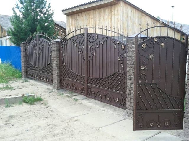 ворота Одинцово